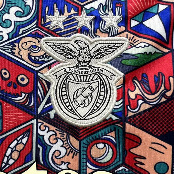 Benfica - "Anime Rainbow"