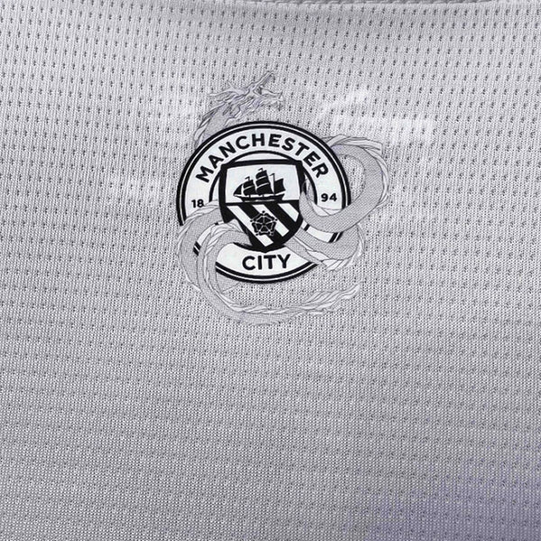 Manchester City - "Chinese New Year"