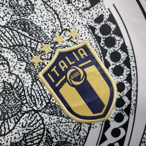 Italie - "White Psychedelic"