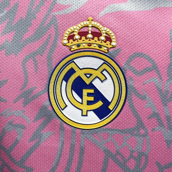 Real Madrid - "Pink Drake"