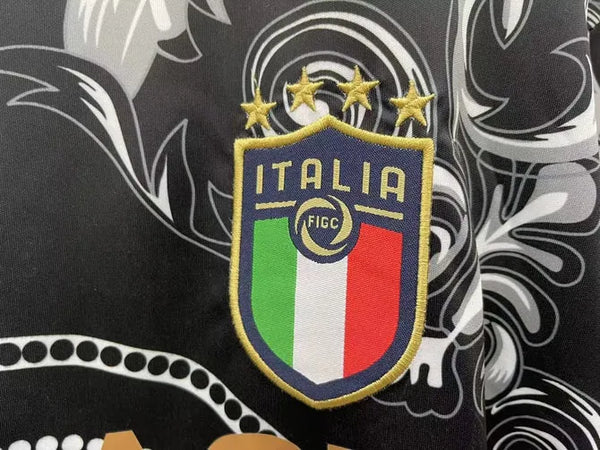 Italie x Versace Black