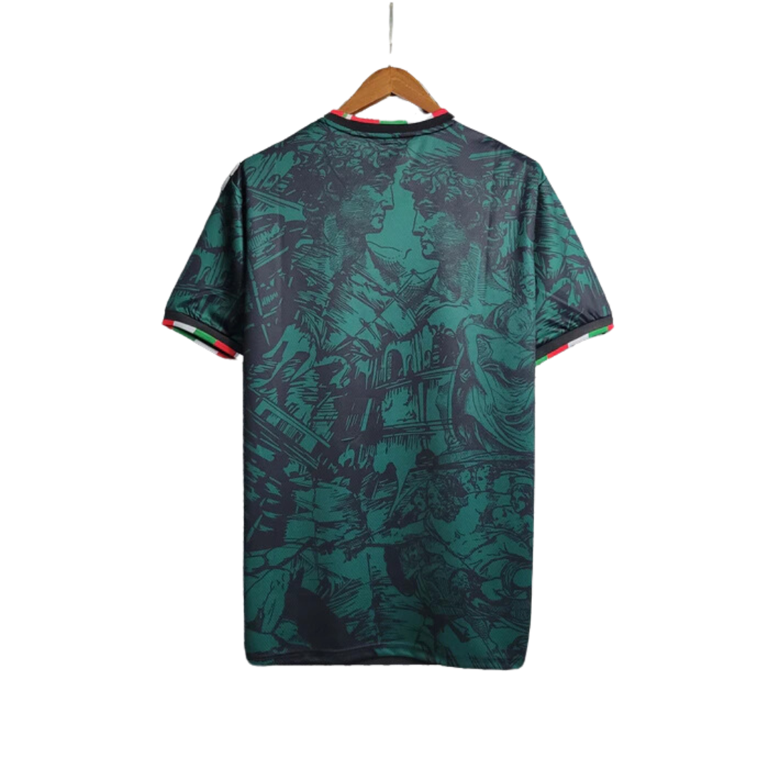 Italie maillot Édition spéciale vert 2023 2024