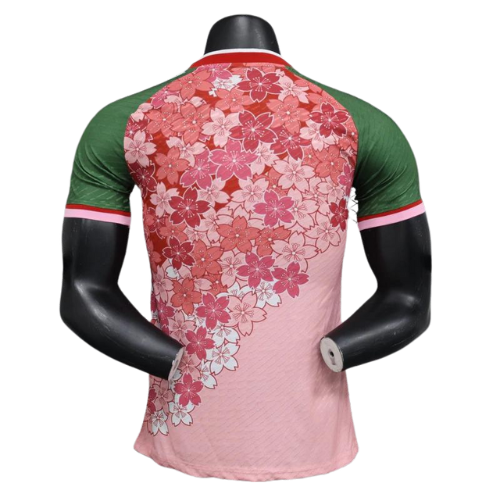 Japon rose spécial 24/25