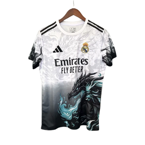 Real Madrid Blanc Spécial Dragon