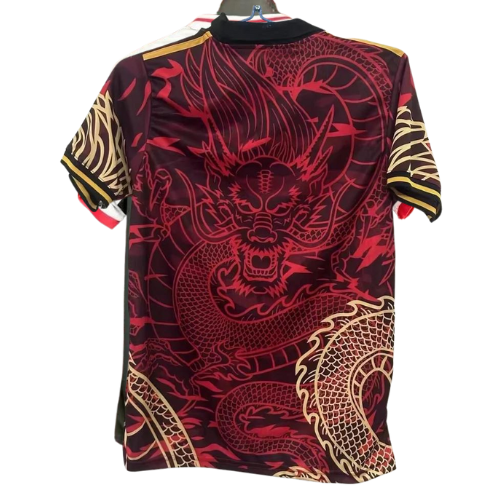 RÉAL MADRID - "ROUGE SPÉCIAL"