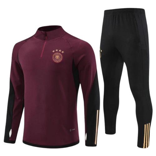 ENSEMBLE ALLEMAGNE ROUGE 2023 2024