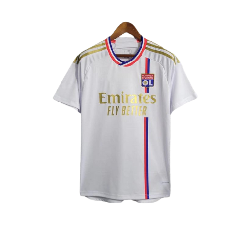OLYMPIQUE DE LYON MAILLOT DOMICILE 2023 2024
