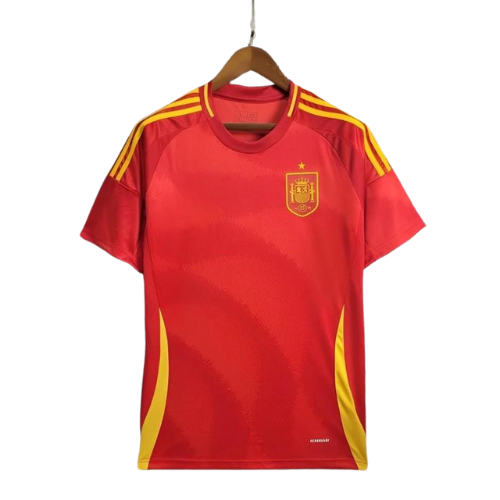 MAILLOT 24/25 ESPAGNE ROUGE
