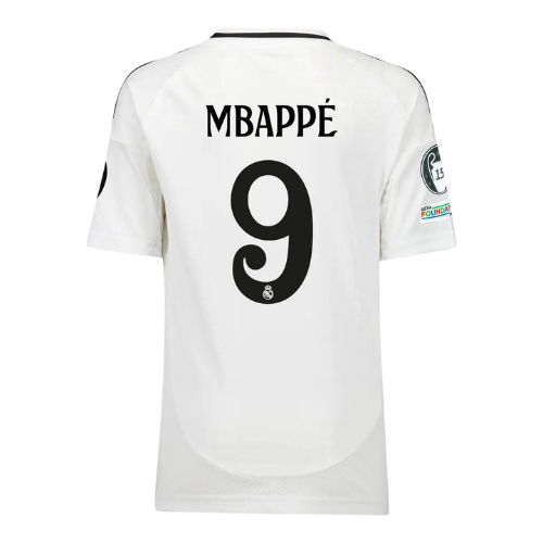Real madrid - MBAPPE