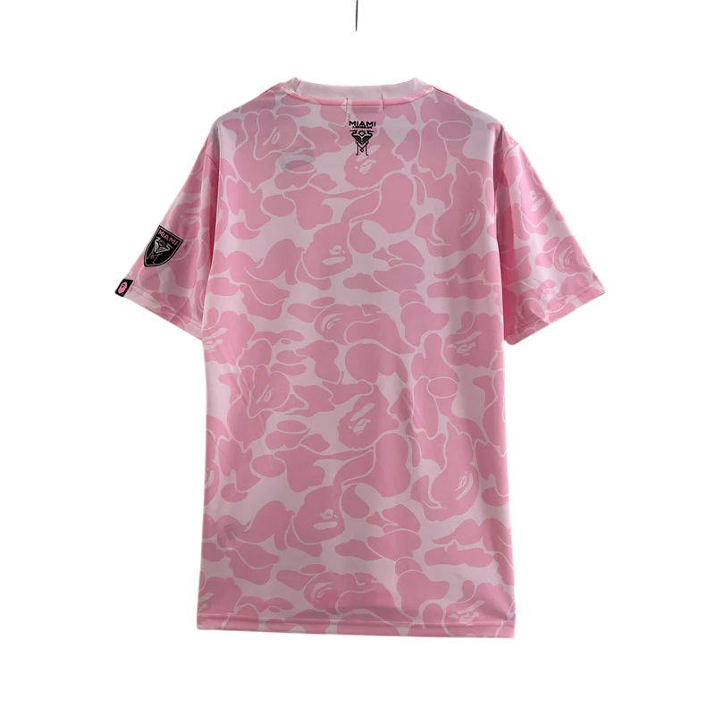 Inter Miami Édition limitée Rose 2023 2024