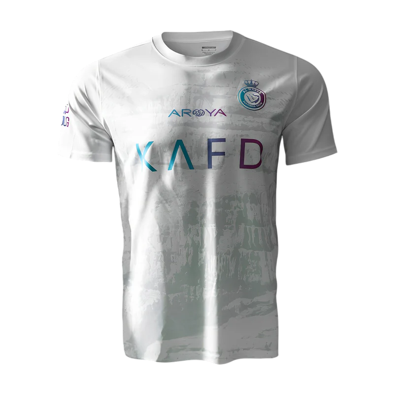 Arabie Saoudite Al-Nassr third 23/24