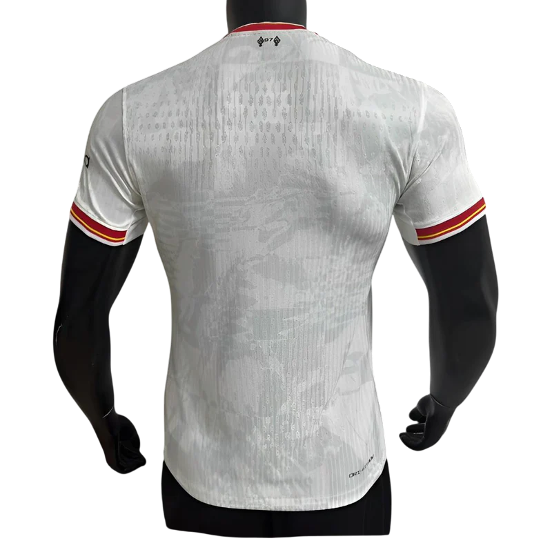 Liverpool Third White Player Version 24/25