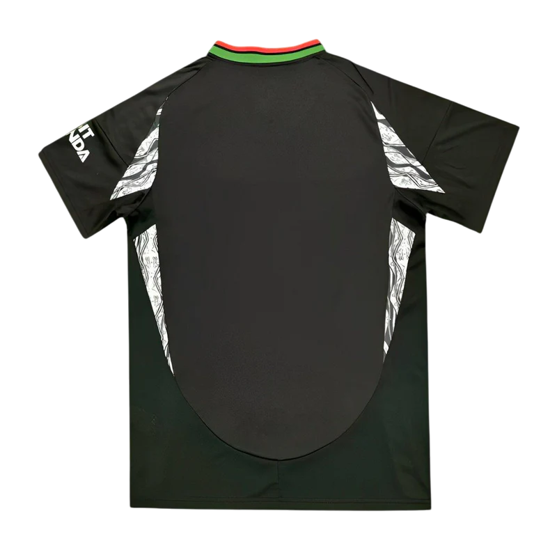 Arsenal Away Black 24/25