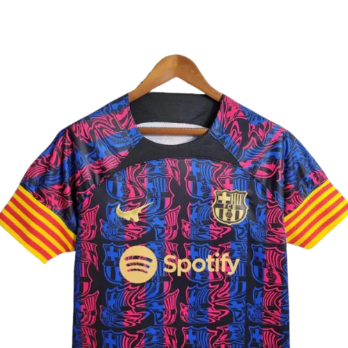 FC Barcelone - "Poor of Paint"