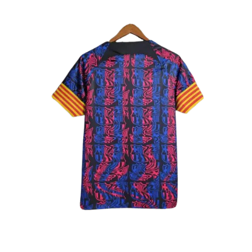 FC Barcelone - "Poor of Paint"