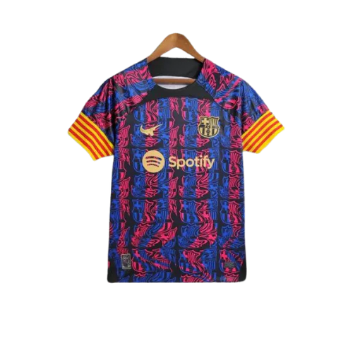 FC Barcelone - "Poor of Paint"