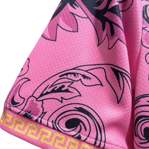 Italie x Versace Pink