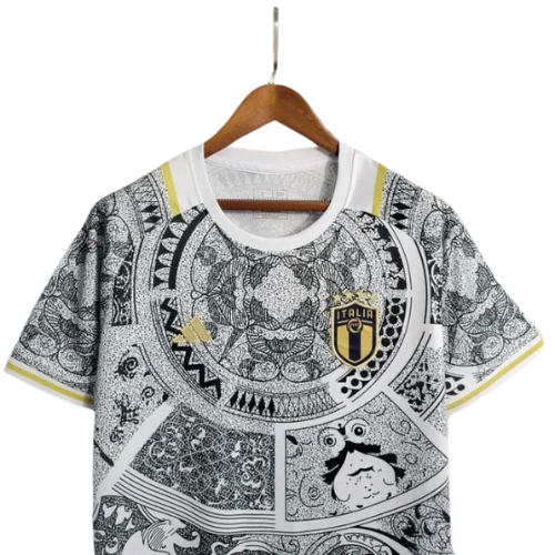 Italie - "White Psychedelic"