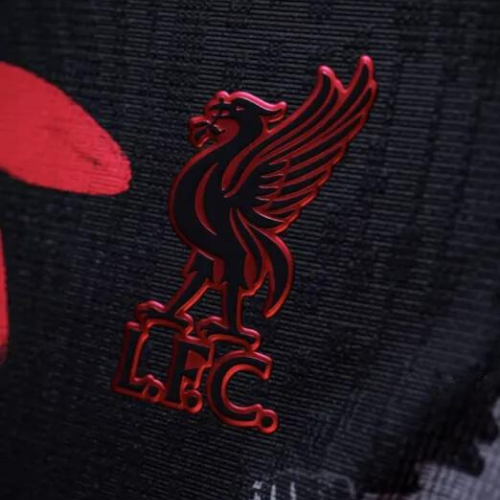 Liverpool Concept - "Rose Rouge"