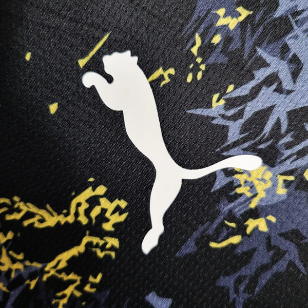 Manchester City - "Yellow Jungle"