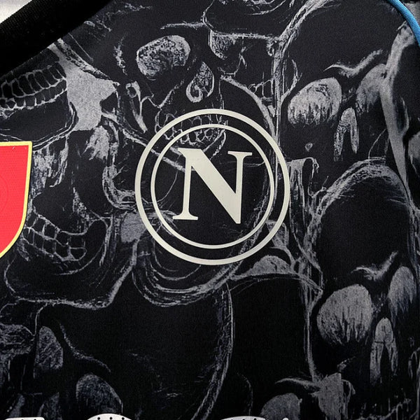 Naples - "Death Angels"