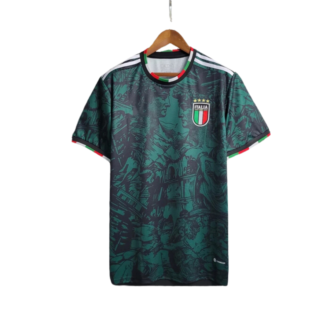 Italie maillot Édition spéciale vert 2023 2024
