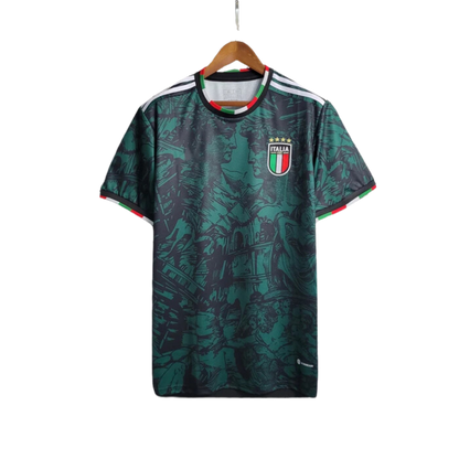 Italie maillot Édition spéciale vert 2023 2024