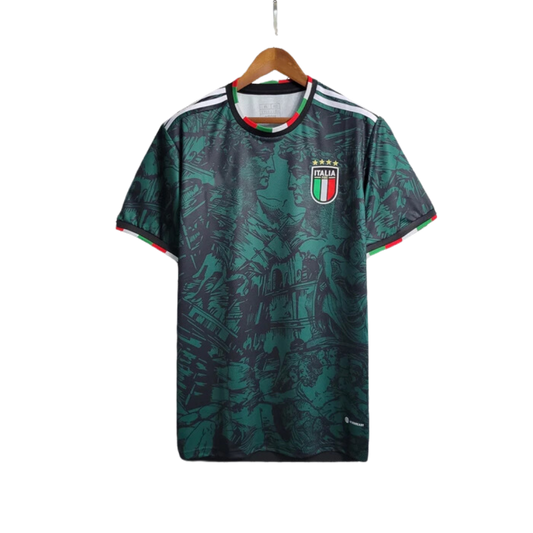 Italie maillot Édition spéciale vert 2023 2024