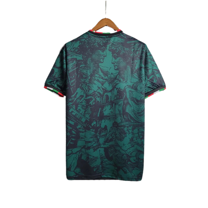 Italie maillot Édition spéciale vert 2023 2024