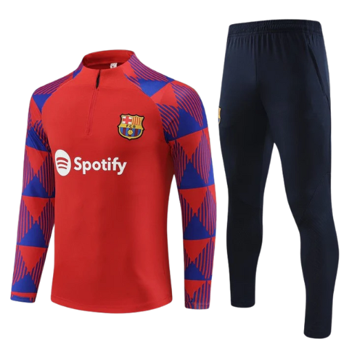 Barcelone Rouge-Bleu 2023 2024