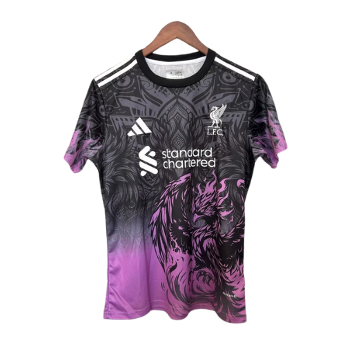 Liverpool Noir Spécial Dragon