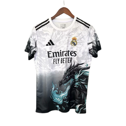 Real Madrid Blanc Spécial Dragon