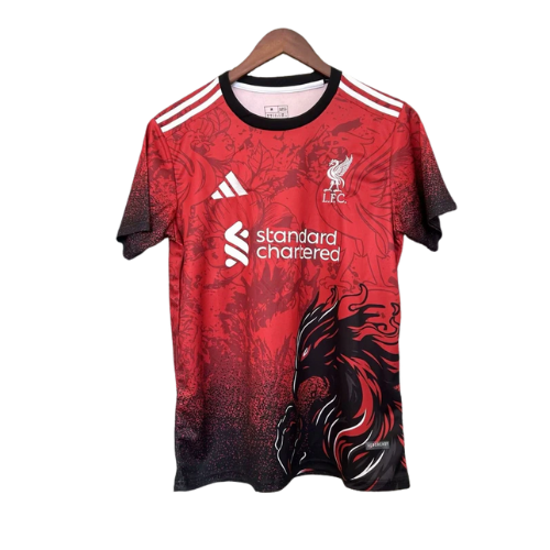 Liverpool Rouge Spécial Dragon