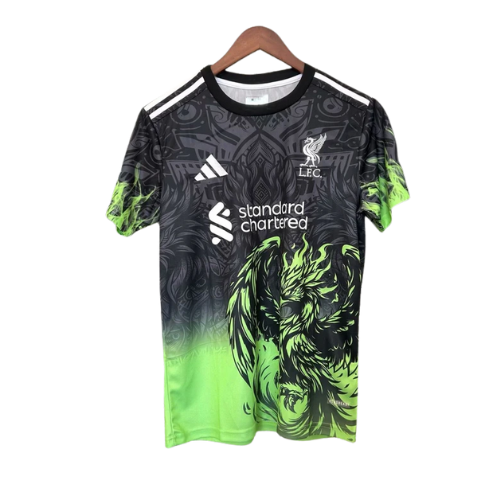Liverpool Vert Spécial Dragon