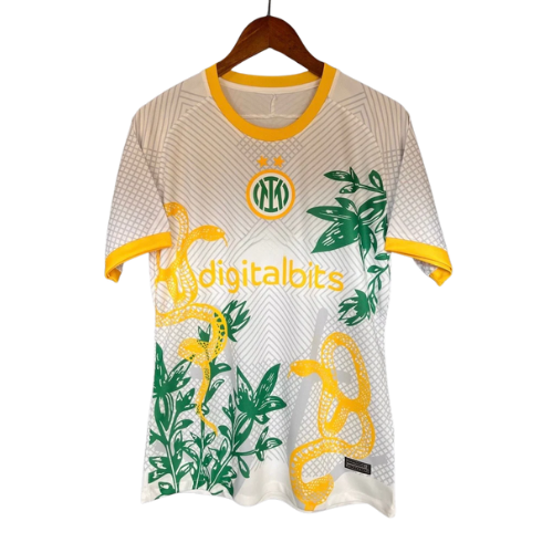 Inter Milan Blanc Spécial Serpent
