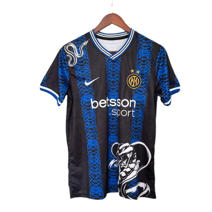 Inter Milan Spécial Serpent
