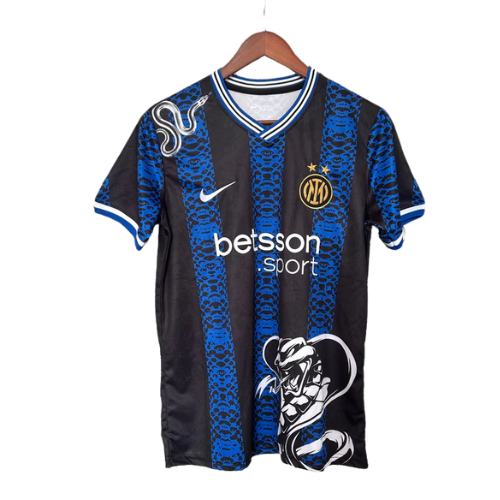 Inter Milan Spécial Serpent