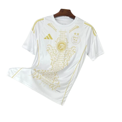Maillot 24/25 Algérie Spécial Blanc