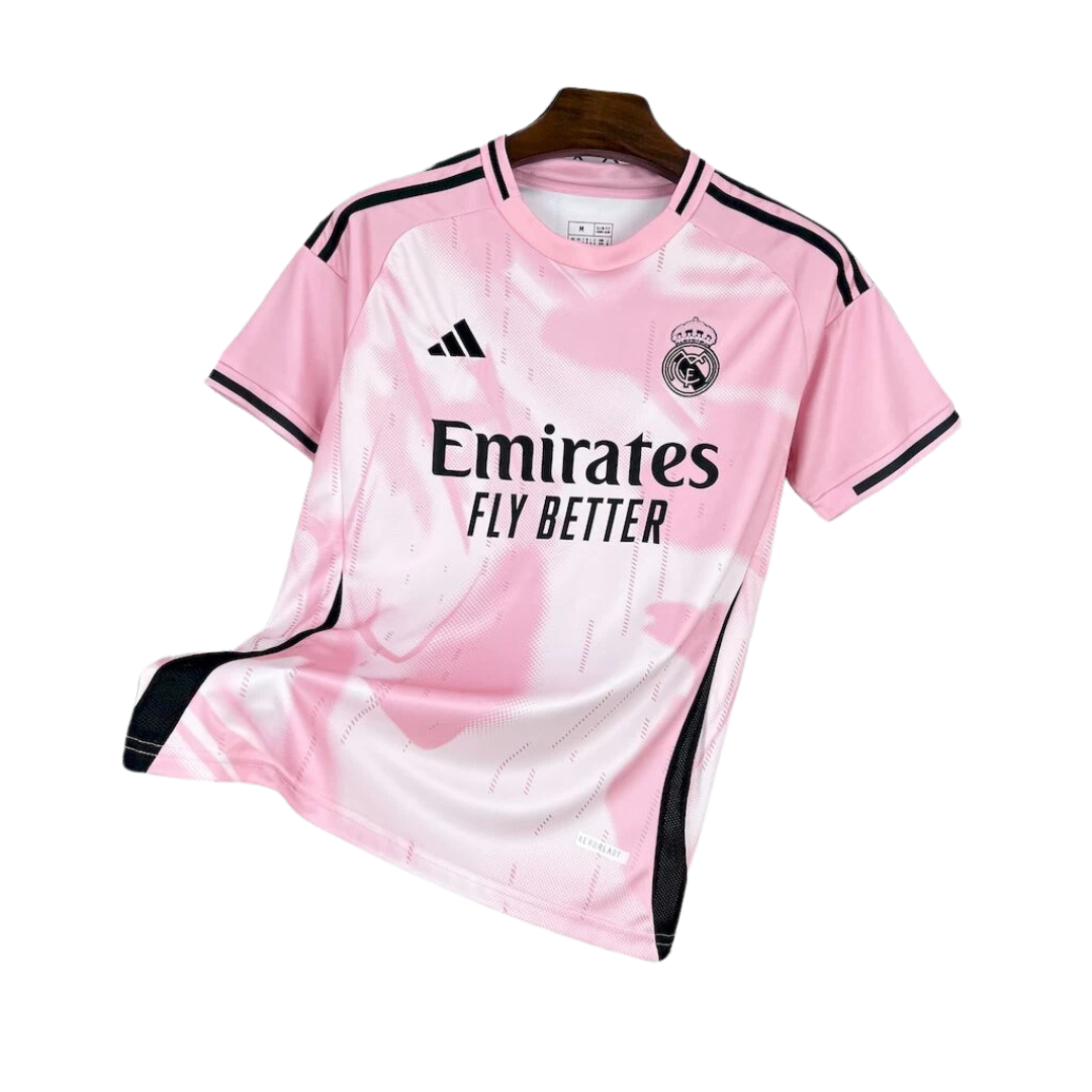 Real Madrid concept rose 2024 2025