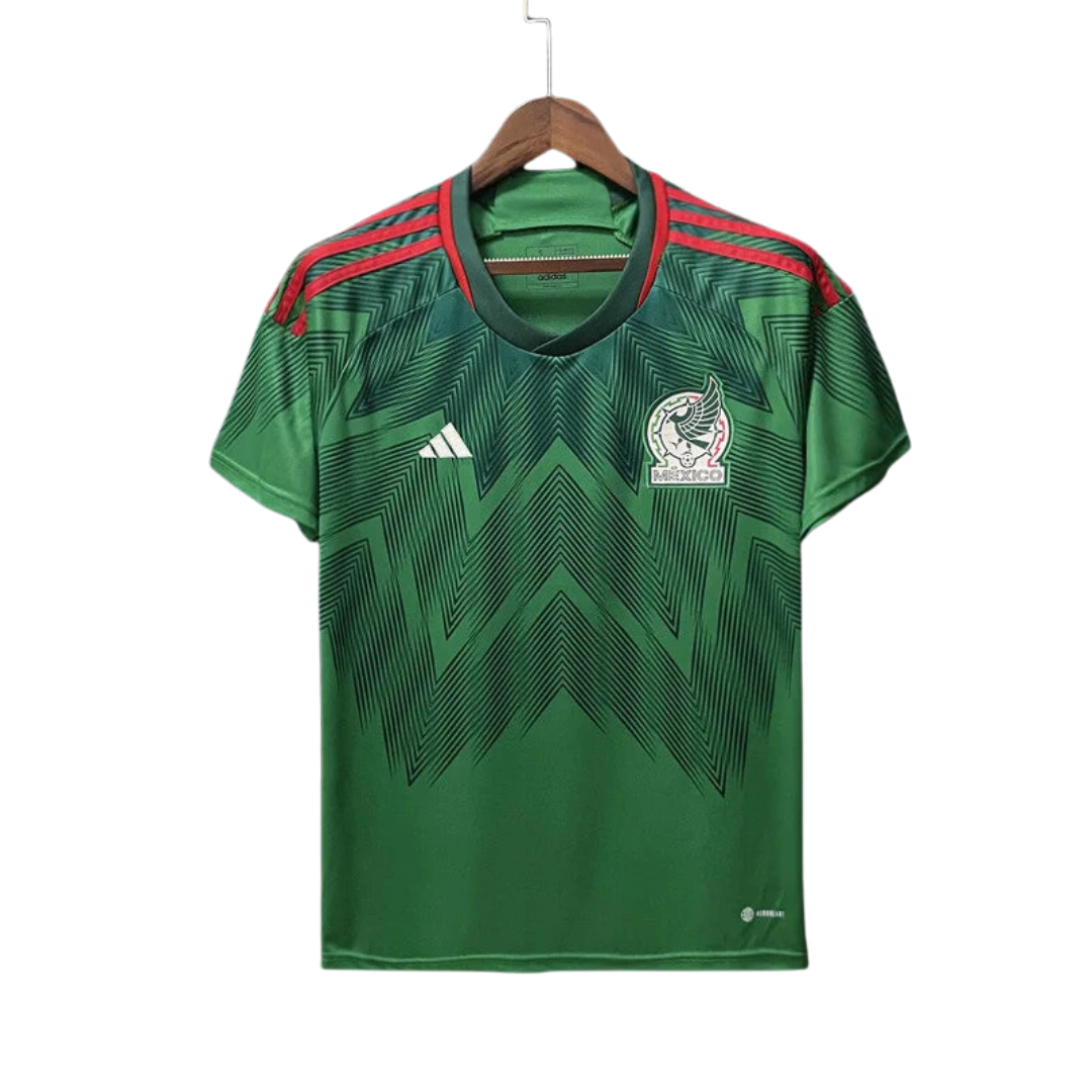 Mexique entraînement 2022 2023 Coupe du Monde
