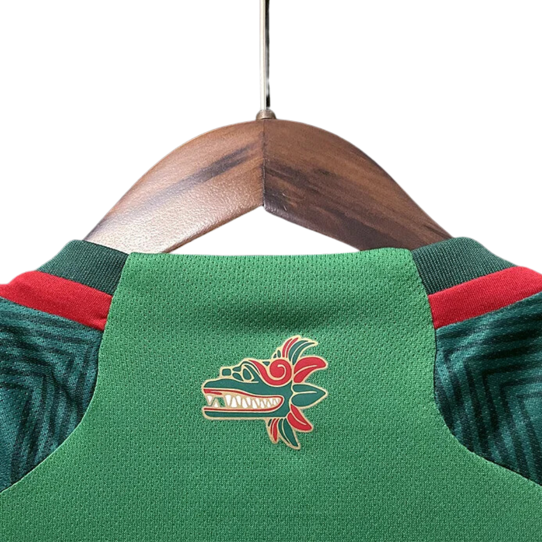 Mexique entraînement 2022 2023 Coupe du Monde