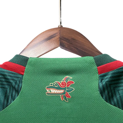 Mexique entraînement 2022 2023 Coupe du Monde