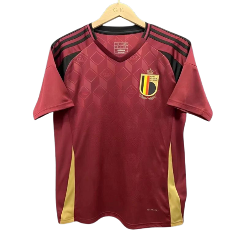 MAILLOT 24/25 BELGIQUE ROUGE