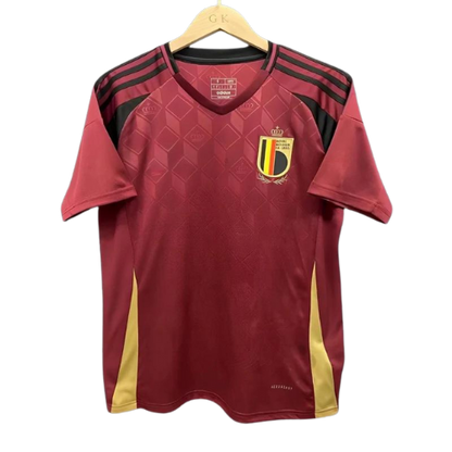 MAILLOT 24/25 BELGIQUE ROUGE