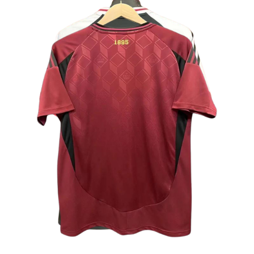 MAILLOT 24/25 BELGIQUE ROUGE