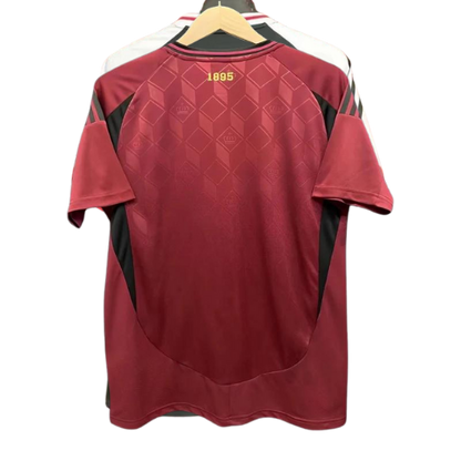 MAILLOT 24/25 BELGIQUE ROUGE