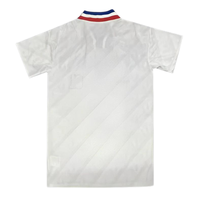 OLYMPIQUE DE LYON MAILLOT EXTÉRIEUR RÉTRO