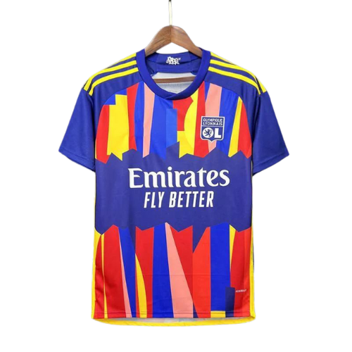 OLYMPIQUE DE LYON MAILLOT THIRD 2023 2024