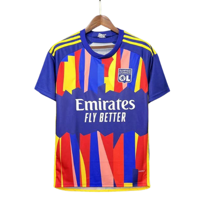 OLYMPIQUE DE LYON MAILLOT THIRD 2023 2024