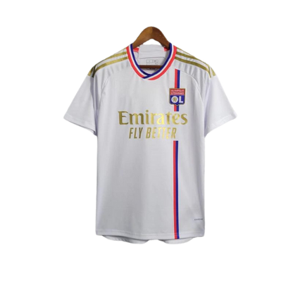 OLYMPIQUE DE LYON MAILLOT DOMICILE 2023 2024